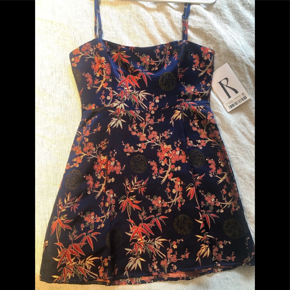 Realisation Mini Dress